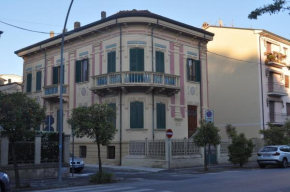 Apartment in Liberty Palace from the early 1900s, Viareggio